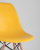 Стул DSW желтый фото Стул DSW желтый. Фото №9