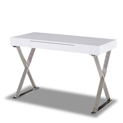 Компьютерный стол KS2608 Белый фото Компьютерный стол KS2608 Белый. Фото №3