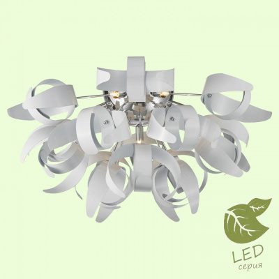 Потолочная люстра Lussole Briosco GRLSA-5927-09. Фото №2