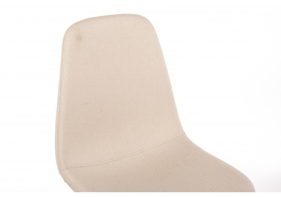 Стул Lilu светло-бежевый. Фото №3