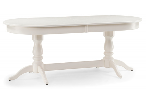 Стол деревянный Красидиано молочный. Фото №1