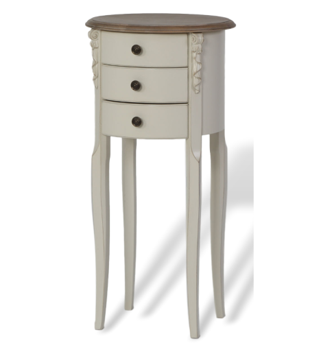 S6662 Комод (тумба) 3 ящика SIENA. Фото №1