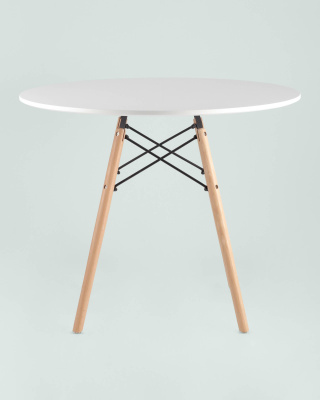 Стол DSW D90. Фото