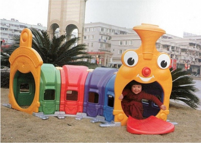 Тоннель ZK143-1, разноцветный. Фото №3