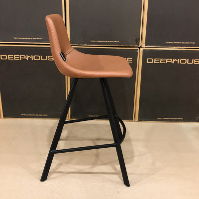 Стул полубарный  Аликанте светло-коричневый фото Стул полубарный  Аликанте светло-коричневый. Фото №4