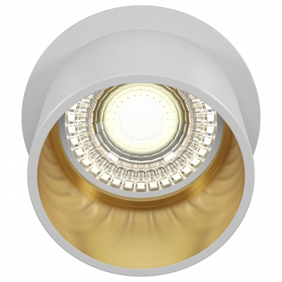 Встраиваемый светильник Maytoni Reif DL050-01WG. Фото №2