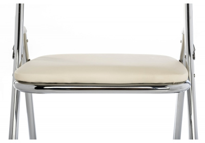 Стул Fold раскладной бежевый. Фото №5