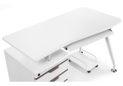 Стол Erida white. Фото