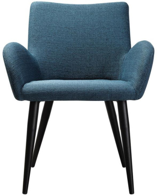 Стул Henrik Сканди Блю Арт фото Стул Henrik Сканди Блю Арт. Фото №3