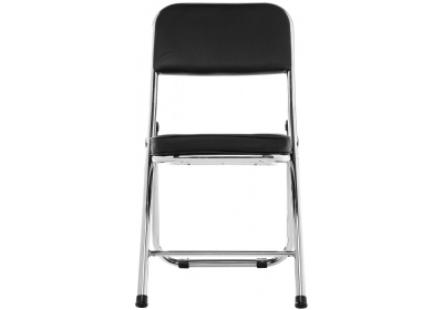 Стул Chair раскладной черный. Фото