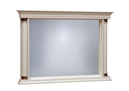 Зеркало навесное Омега-18 фото Зеркало навесное Омега-18. Фото №1