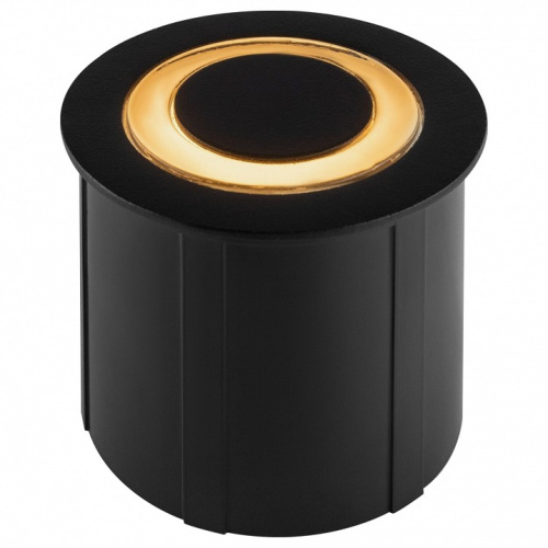 Встраиваемый в дорогу светильник Maytoni Limo O037-L3B3K. Фото №1