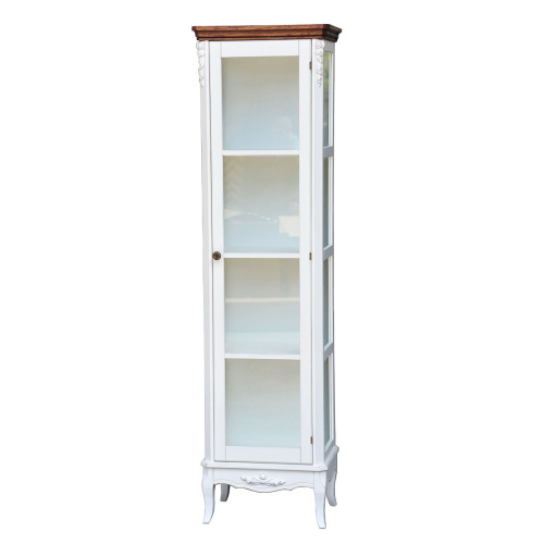 AS6617 Сервант стеклянный San Teodoro. Фото №1