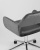 Кресло офисное Ross велюр серый. Фото №8