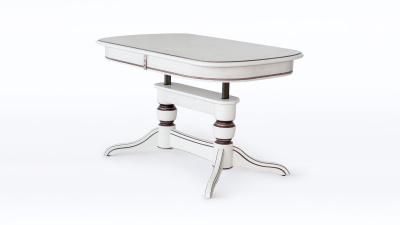Стол Лира 4 (трансформер) эмаль. Фото
