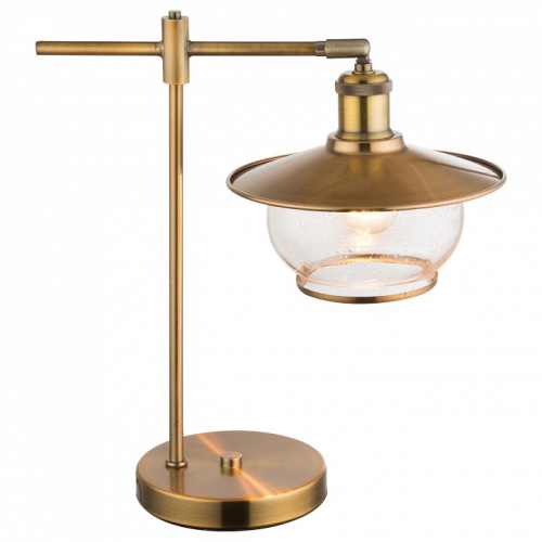 Настольная лампа декоративная Globo Nevis 69030T. Фото №1