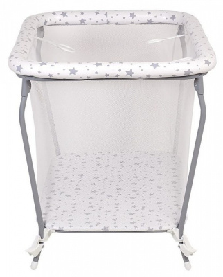 Манеж Polini Kids Classic, белый. Фото №3