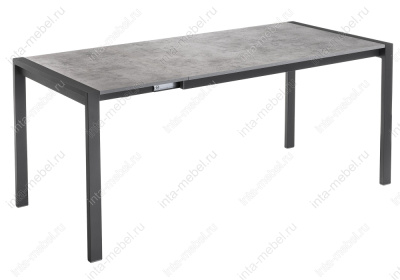 Стол деревянный Центавр бетон / графит фото Стол деревянный Центавр бетон / графит. Фото №2