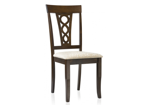 Стул деревянный Robin cappuccino. Фото №1