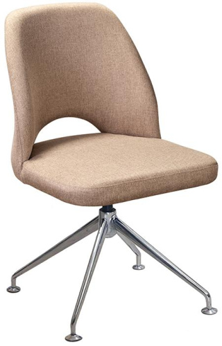 Стул Ledger Spider CR Сканди Браун. Фото №2