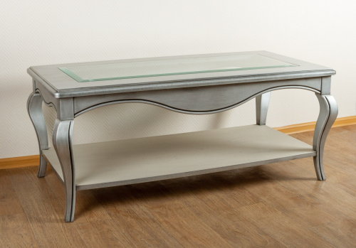 Журнальный стол 61 Plata Envejesida. Фото №1