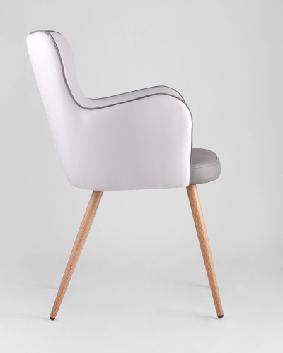 Стул Космос серый. Фото №7