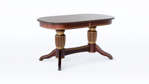 Стол Лира 12 (резная нога). Фото №1