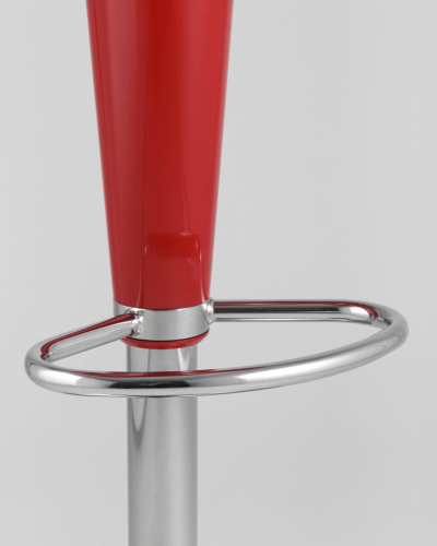 Стул барный Bomba (Бомба) красный. Фото №8