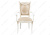 Стул деревянный Mariano цвета молоко. Фото №11