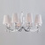 Подвесная люстра Eurosvet Valery 60079/8 хром фото Подвесная люстра Eurosvet Valery 60079/8 хром. Фото №1