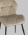 Стул Эдвин велюр капучино фото Стул Эдвин велюр капучино. Фото №9