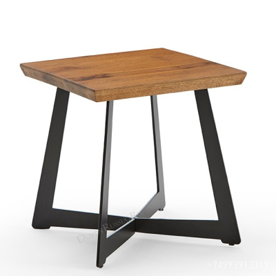 Журнальный стол DUPEN M-135 Дуб OREGON фото Журнальный стол DUPEN M-135 Дуб OREGON. Фото №3