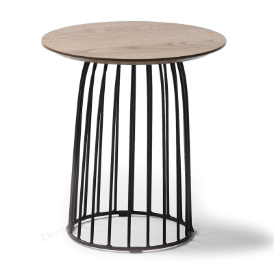 Журнальный стол DUPEN CT-906S Дуб фото Журнальный стол DUPEN CT-906S Дуб. Фото №2