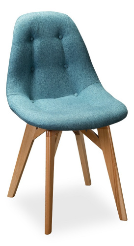 Стул Eames lite Сканди Браун/L. Фото №9