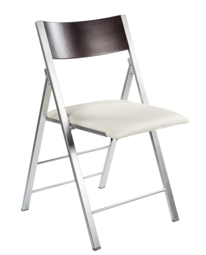 Стул 3332 венге/белый. Фото №1