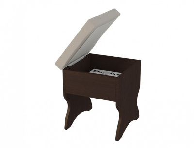 Виктория-2 Пуф Венге. Фото