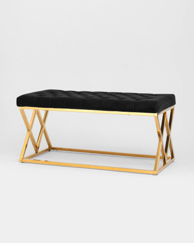 Стул Джоан велюр пыльно-голубой. Фото №3