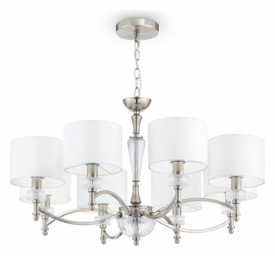 Подвесная люстра Maytoni Alicante MOD014CL-08N. Фото №2