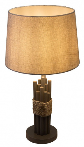 Настольная лампа декоративная Globo Livia 15255T. Фото №1