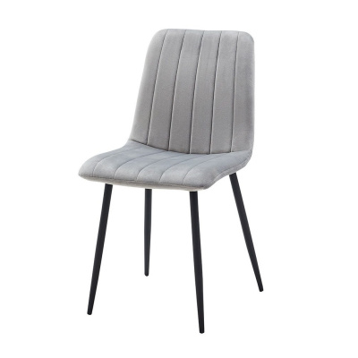 Стул CG1801 серый UF910-03. Фото №3