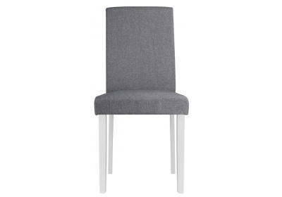 Стул деревянный Стул Gross white / dark grey. Фото №4