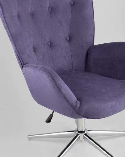 Кресло Филадельфия синий. Фото №9