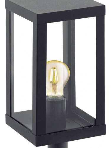 Наземный высокий светильник Eglo Alamonte 1 94833 фото Наземный высокий светильник Eglo Alamonte 1 94833. Фото №2