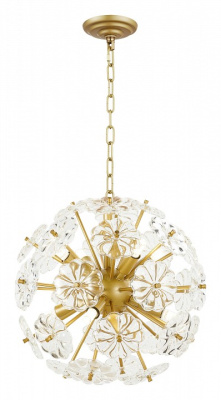 Подвесная люстра Favourite Pienene 2620-8P. Фото №2