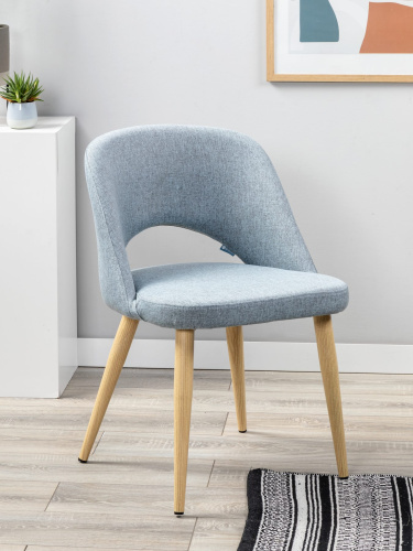 Кресло Lars Сканди Грей. Фото №6