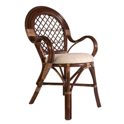 Стул Бали с подушкой 04/11 A фото Стул Бали с подушкой 04/11 A. Фото №2