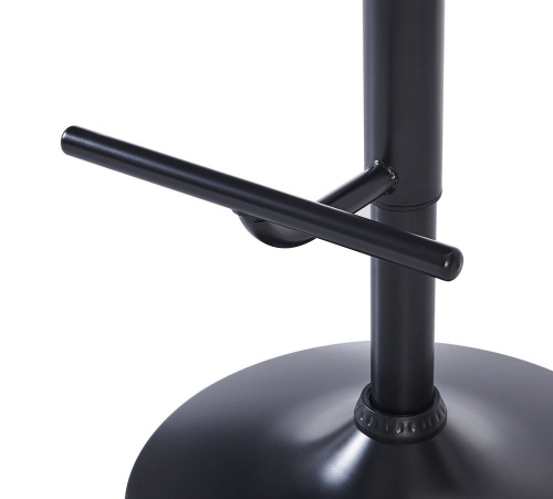 Стул барный JY1076 черный/черный. Фото №10