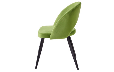Стул DC-9507 зеленый. Фото