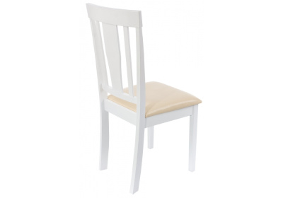 Стул деревянный Reno cream. Фото №5