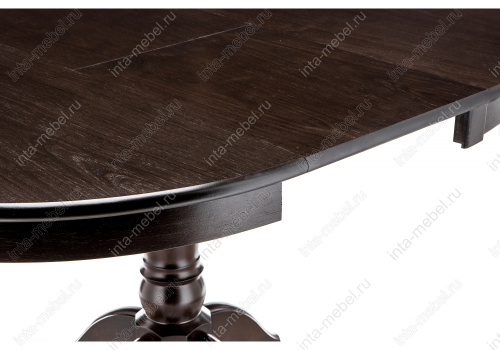 Стол деревянный Лосон шоколад фото Стол деревянный Лосон шоколад. Фото №7